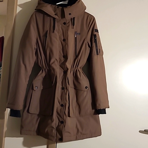 BCBG Winter Coat - Picture 1 of 7
